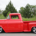 1955 Chevrolet Pickup Shortbox Stepside Chopped AirRide 454BBC AC