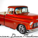 1955 Chevrolet Pickup Show Truck AC Cameo Bed Automatic Pickup Truck
