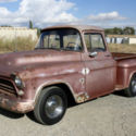 1955 Chevrolet Pickup, V8, California Truck, Half Ton,Short Bed, 1956,1957,1959