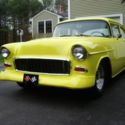 1955 Chevrolet Post Rust free Body Custom Interior 355/4 Speed. 1956 1957 1958
