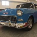 1955 CHEVROLET SEDAN DELIVERY BEL AIR 2 DOOR - FRAME OFF RESTORATION