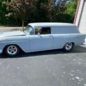 1955 CHEVROLET SEDAN DELIVERY, BIG BLOCK