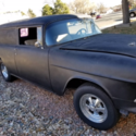 1955 Chevrolet Sedan Delivery Chevy Street Rod Hot Rod Rat Rod RARE Colorado Car