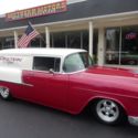 1955 Chevrolet Sedan Delivery Complete Custom Built Show Car!