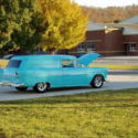 1955 CHEVROLET SEDAN DELIVERY . FRAME OFF RESTORATION ..