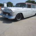 1955 chevrolet station wagon-rat rod-patina