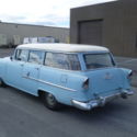 1955 Chevrolet Townsman Station Wagon 4-Door ! Great Patina!! Very Cool !!!