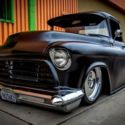 1955 Chevrolet Truck 3100 Second Series Pickup - Fully Restored - 120k Invested!