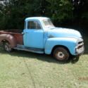 1955 Chevrolet Truck 3100 Standard Cab Pickup 2-Door 3.8L