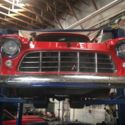 1955 Chevrolet Truck 3100 Standard Cab Pickup 2-Door 4.3L