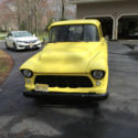1955 Chevrolet Truck 3100 Standard Cab Pickup 2-Door