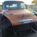 1955 Chevrolet Truck 3200 3/4 ton California title rust free