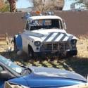 1955 Chevrolet Truck chevy rat rod tow truck
