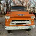 1955 Chevrolet Truck COE