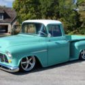 1955 Chevrolet truck CUSTOM....hot rod Chevy 3100 *built SBC*