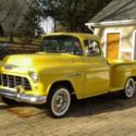 1955  Chevrolet Truck  frame off restored