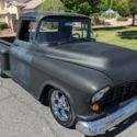 1955 chevrolet truck, hotrods / streetrods