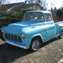 1955 Chevrolet Truck Large back window