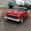 1955 Chevrolet (USA) Bel Air 2-Door Sedan 235 cui full restoration NO RUST