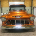 1955 CHEVROLETT 3100 RESTO MOD