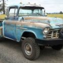 1955 Chevy 1-Ton Napco 4X4