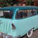 1955 Chevy 150  Handyman 2 Door Station Wagon
