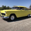 1955 Chevy 150 hot rod new GM Performance Parts 383 stroker