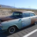 1955 Chevy 150 Utility Sedan 1211=B