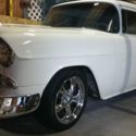 1955 Chevy 150 Wagon BIG BLOCK CUSTOM HOTROD TOPLESS 50K INVESTED