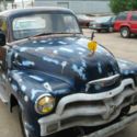 1955 CHEVY 1st series P/U ADVANCE DESIGN