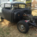 1955 CHEVY 2 DOOR 210 BEL AIR ROLLER PROJECT V8 AUTO NEEDS WORK