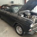 1955 Chevy 2 door post, GASSER, PRO STREET, 455 pontiac, vintage, retro, rat rod