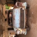 1955 Chevy 2 door post project car barn find L@@K