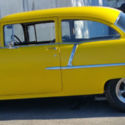 1955 Chevy 2 door Post with 350/5 speed - jump on the highway and cruise!!!