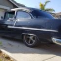 1955 chevy 2 door sedan 383SBC with 6 speed Overdrive Fast N&#039; Fun needs paint
