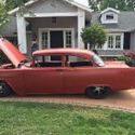 1955 Chevy 210 2 Door Post RestoMod