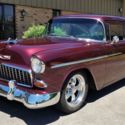 1955 Chevy 210 - 383 Stroker - 5 Sp - P steering / Disc Brakes - Vintage A/C