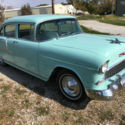 1955 Chevy 210 4 Door Sedan