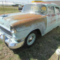 1955 chevy 210 4dr