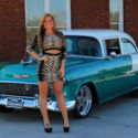 1955 Chevy 210 Frame Off Resto 327 4WPDB PS AC Air Condition Bel Air style