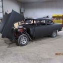 1955 Chevy 210 Gaser