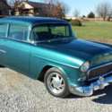 1955 Chevy 210 Post Street Rod For Sale~468~4 Speed~450hp~PRICED TO SELL FAST!!