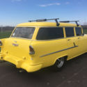 1955 CHEVY 210 TOWNSMAN WAGON - LOW MILES & ORIGINAL 265 V8 & TRANNY! $ REDUCED!