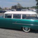1955 Chevy 210 Townsman wagon