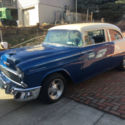 1955 Chevy 210 with Bel Air trim Tudor Beatiful Driver Old School MANY EXTRAS