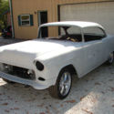 1955 CHEVY 2DR HARD TOP,HOT ROD,STREET ROD,EASY PROJECT,NO BARN FIND SURVIVOR:)