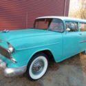 1955 CHEVY 2dr V8 HANDYMAN WAGON