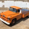 1955 Chevy 2Ton Truck NO RESERVE Runs/Drives SHOP TRUCK HAULER Barn Find RAT ROD