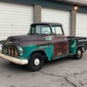 1955 Chevy 3100, BIG WINDOW, Short Bed, Patina, Rat Rod, Hot Rod, Classic