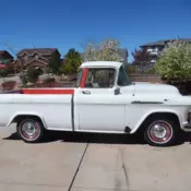 1955 Chevy 3100 Cameo 1/2 Ton Truck